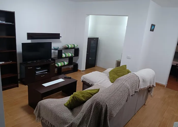 Casa Playa El Moro * Парке-Оландес