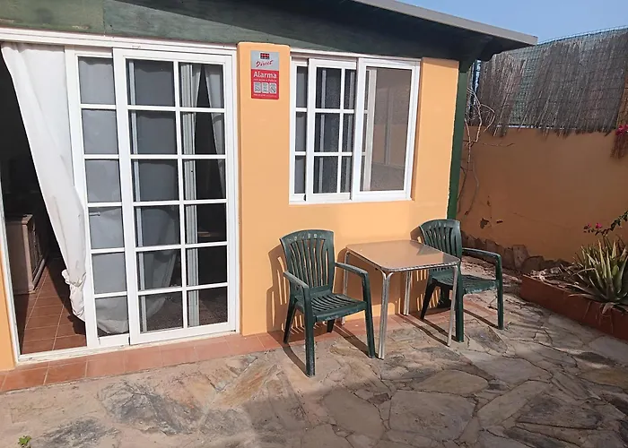 Casa Playa El Moro Проживание в семье Парке-Оландес
