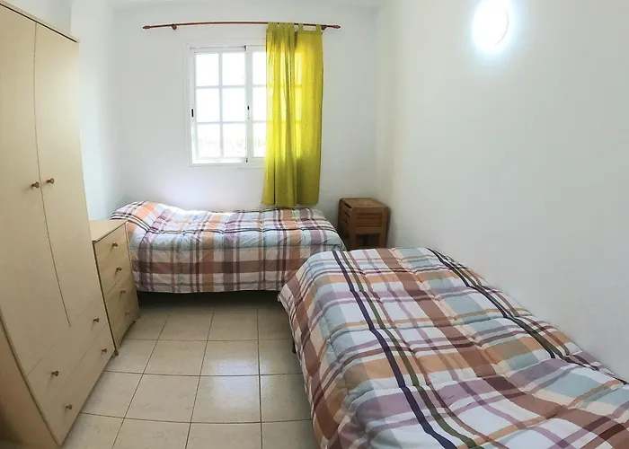Проживание в семье Casa Playa El Moro Парке-Оландес
