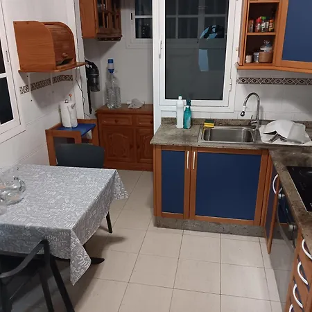 Casa Playa El Moro