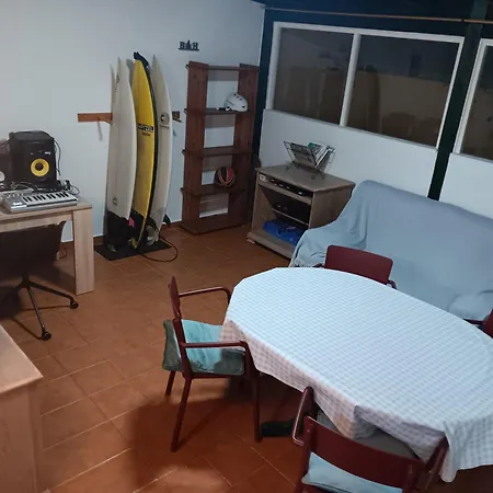 Проживание в семье Casa Playa El Moro