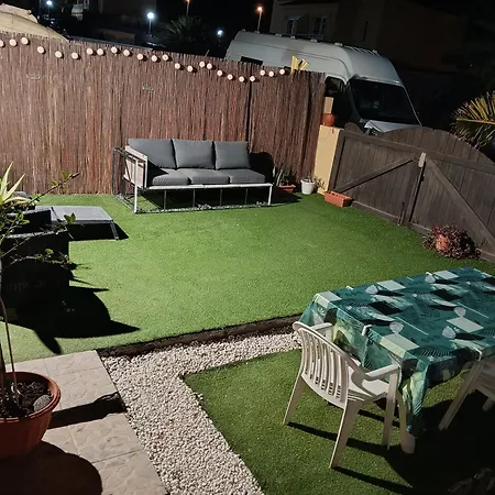 Casa Playa El Moro Проживание в семье *