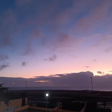 Проживание в семье Casa Playa El Moro *