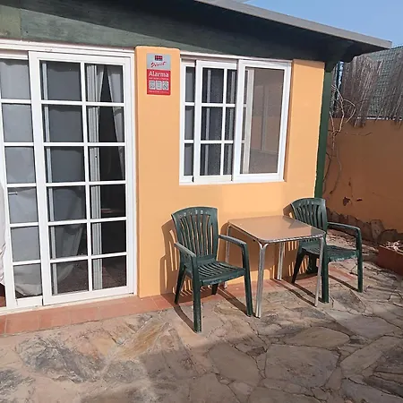 Casa Playa El Moro Проживание в семье Парке-Оландес