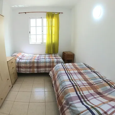 Проживание в семье Casa Playa El Moro Парке-Оландес