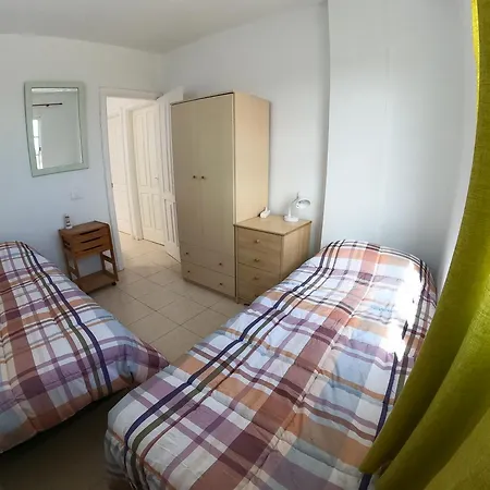 Rum i privatbostad Casa Playa El Moro *