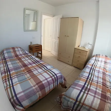Casa Playa El Moro Проживание в семье
