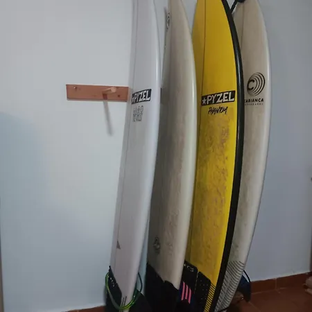 Casa Playa El Moro * Парке-Оландес