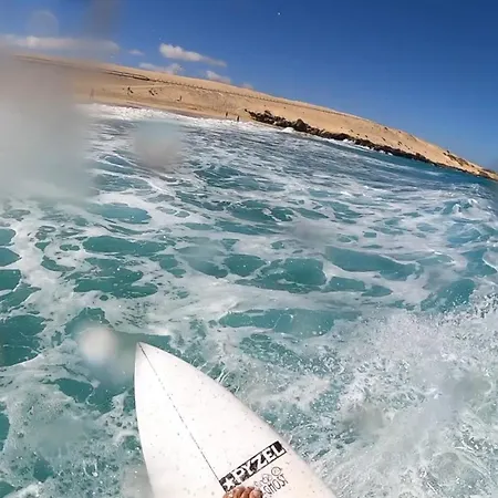 Проживание в семье Casa Playa El Moro